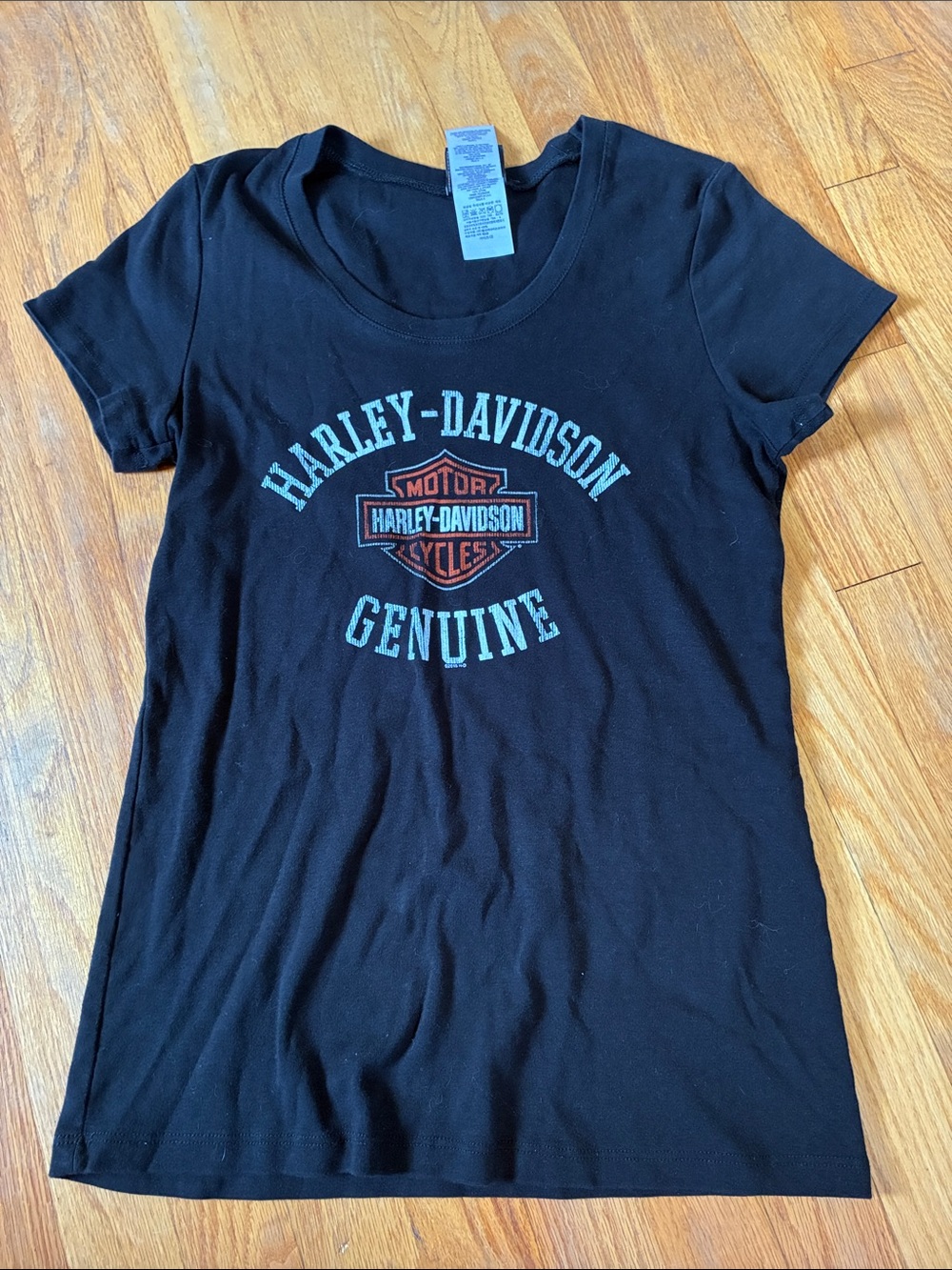 Womens Harley-Davidson Tee